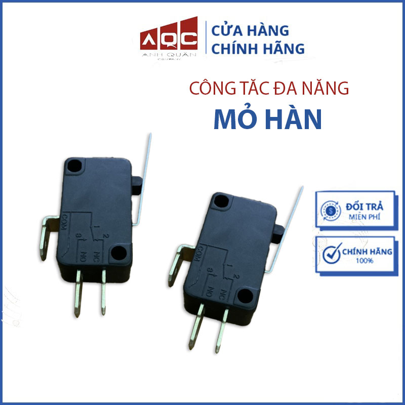 CÔNG TẮC MỎ HÀN ĐA NĂNG SỬ DỤNG TẤT CẢ MỎ HÀN MÁY KHÒ