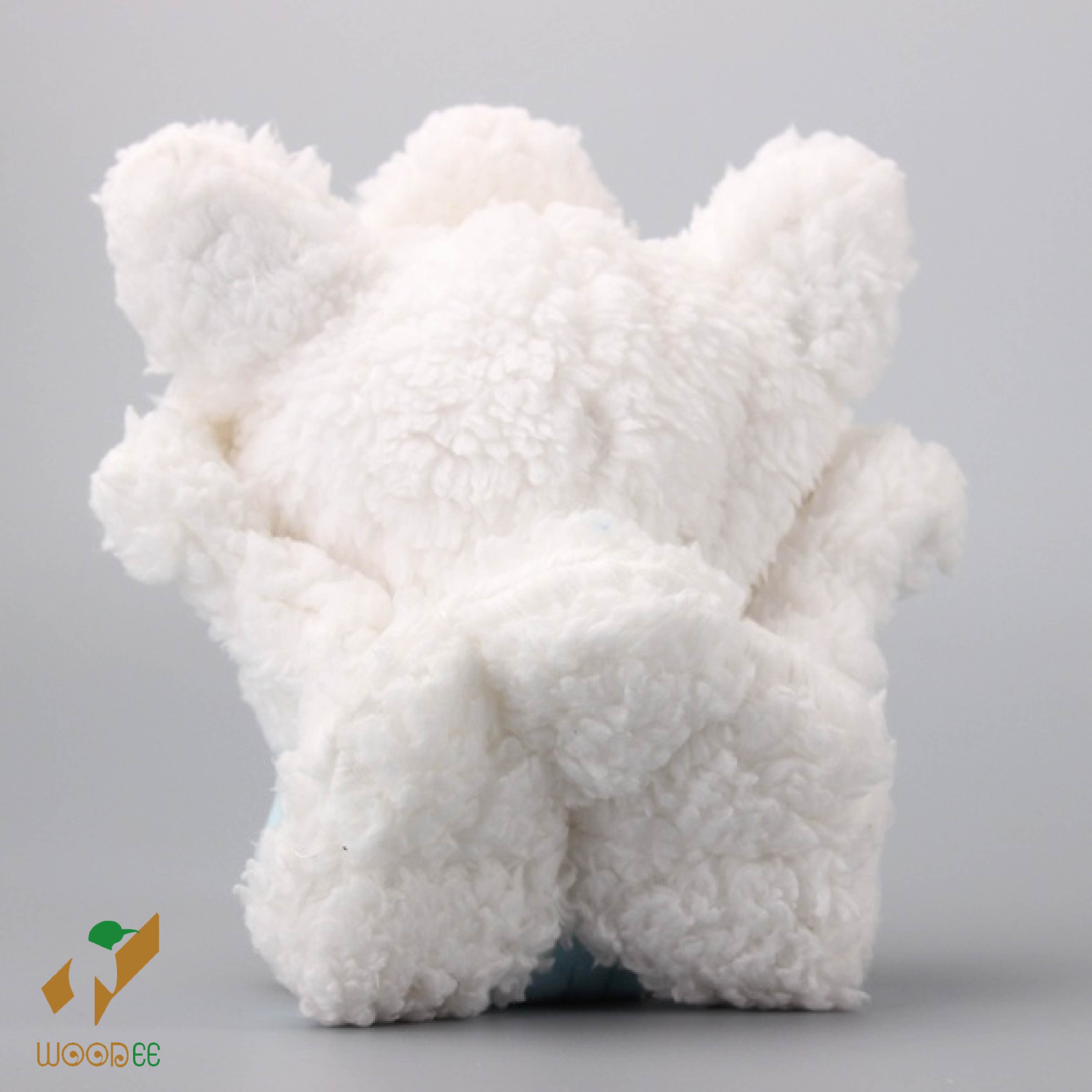 (Hàng Nhật)Gấu bông pokemon Pikachu Cosplay Mega Altaria 25cm