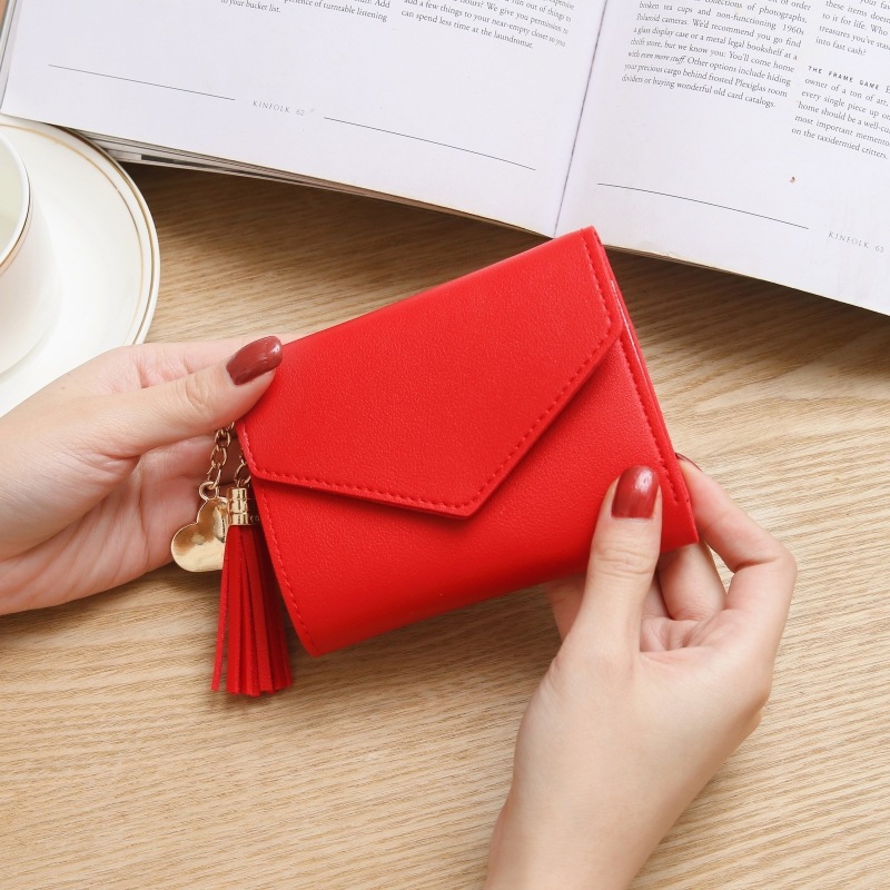 Ví Mini Tua Rua Tiện Dụng