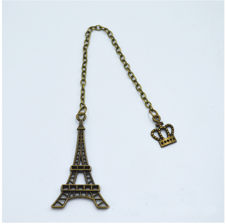 Đánh dấu trang bookmark kim loại độc đáo