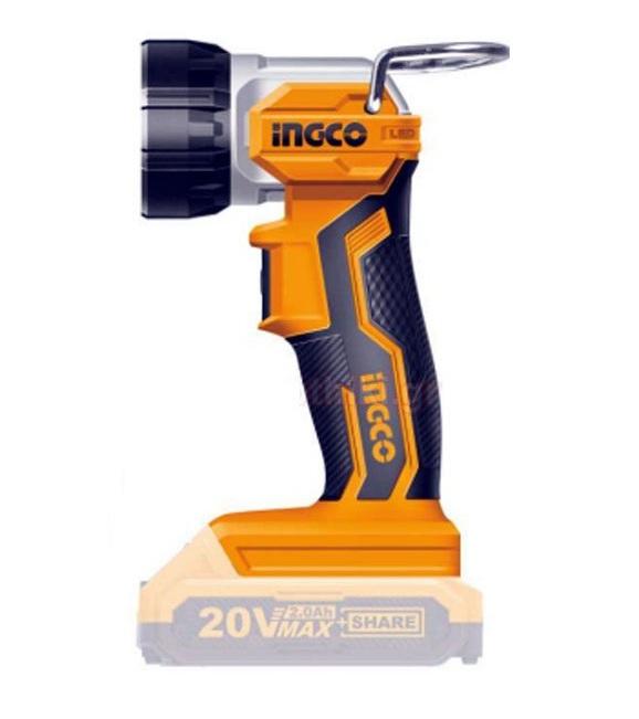 20v đèn làm việc dùng pin ingco cwli2001