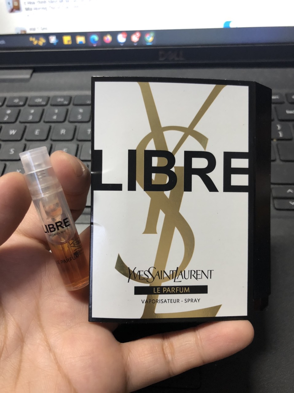 Nước hoa mini ysl libre 1.2ml
