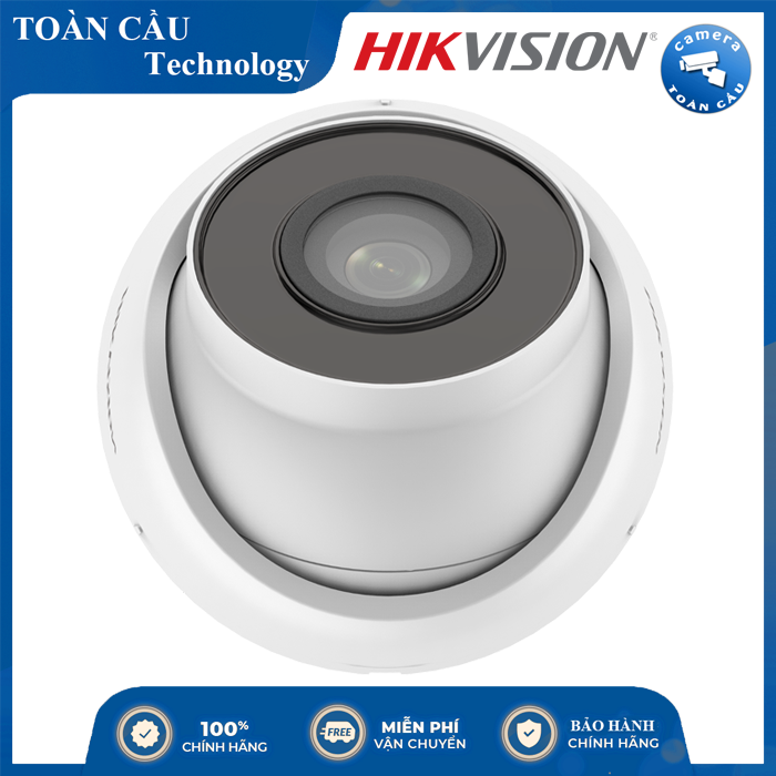 [100% CHÍNH HÃNG] Camera IP Hikvision DS-2CD1323G0E-I (2MP) - Camera Toàn Cầu