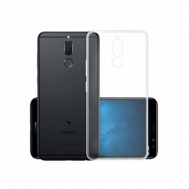 Ốp Dẻo Chống Bẩn Cho Ốp Dẻo A+ Cho Huawei Nova 2i Loại A+ (trắng trong suốt)