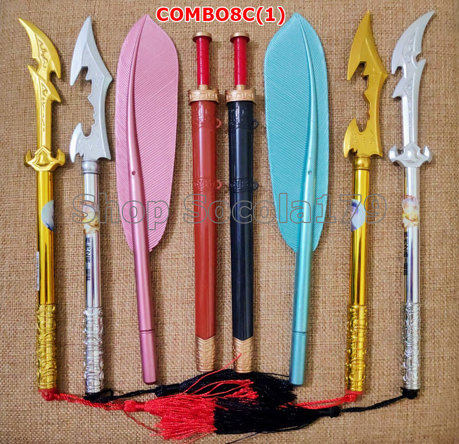 [HCM][NEW]Combo bút viết cao cấp mới siu đẹp