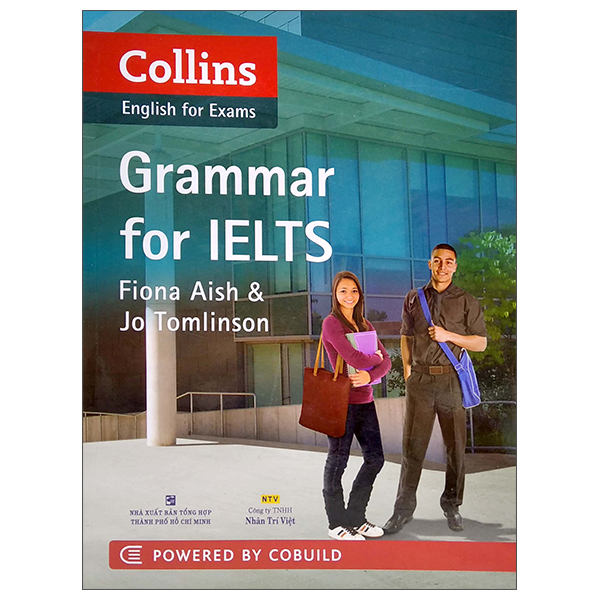 Fahasa - collins grammar for ielts
