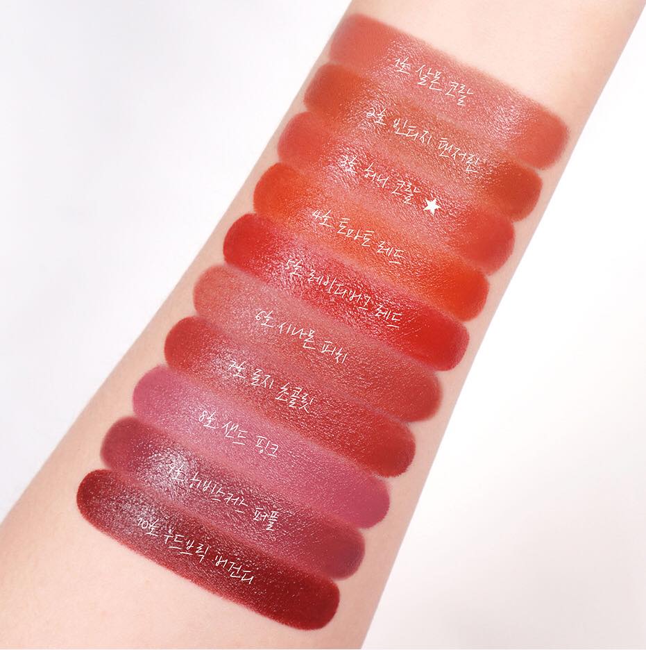 Son Thỏi Innisfree Real Fit  Lipstick 3.1g
