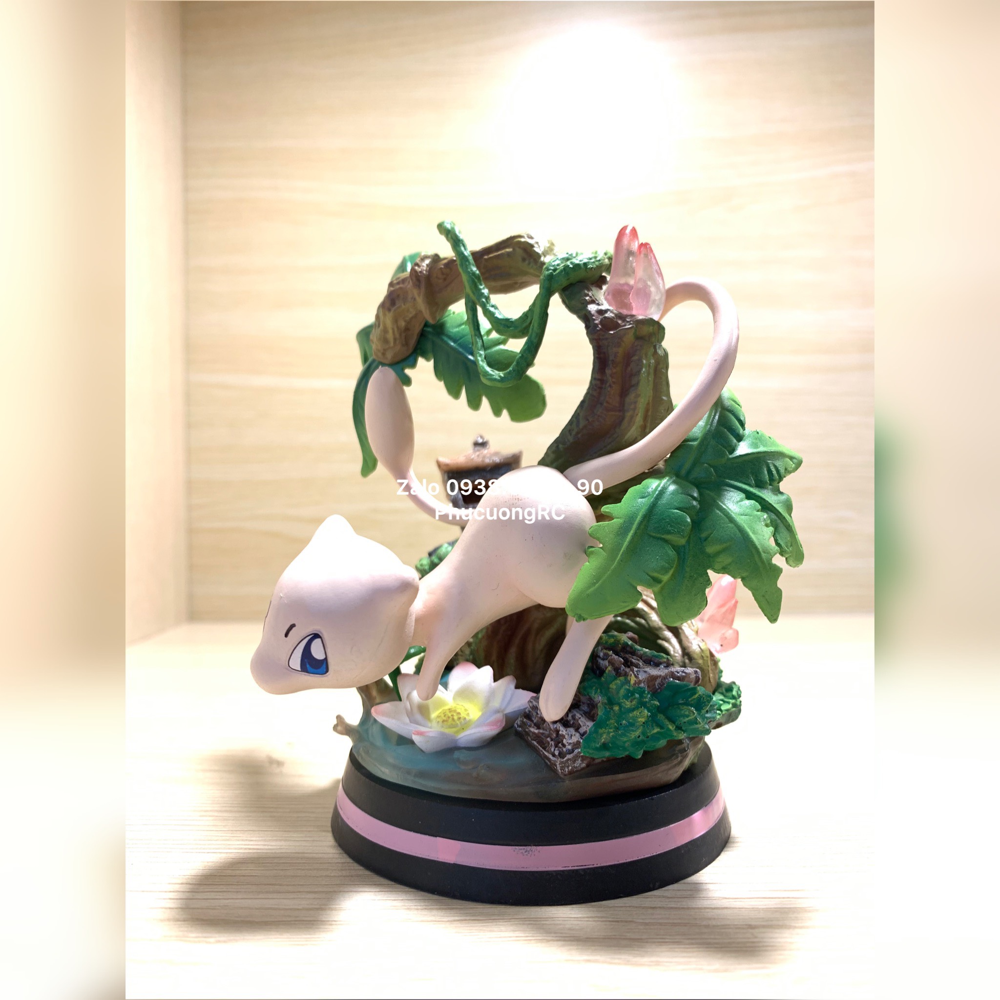 Mô Hình Pokemon - Mew