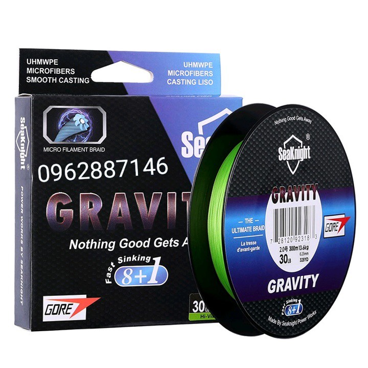 Dù chìm dù câu cá Gravity xách tay siêu bền - Cam kết bảo hành đổi trả trong 2 tuần đầu
