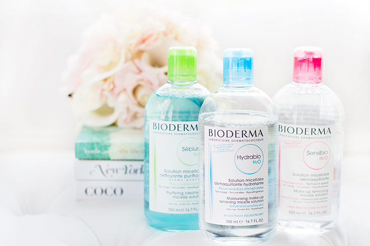 Nước Tẩy Trang Bioderma Chuẩn Auth