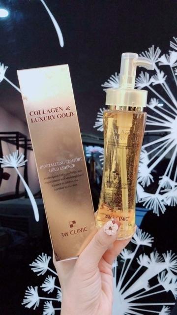 [HCM]Serum Colagen Luxury gold 3W