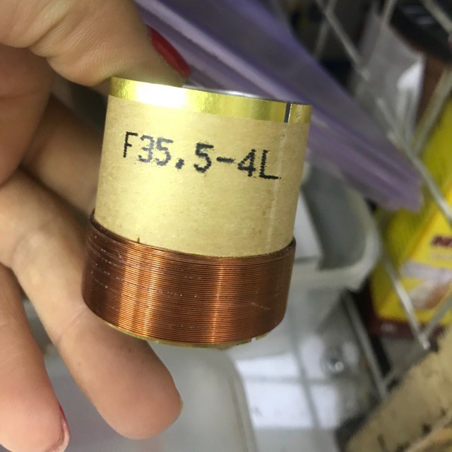 HOT-Côn loa 25 - 4 lớp