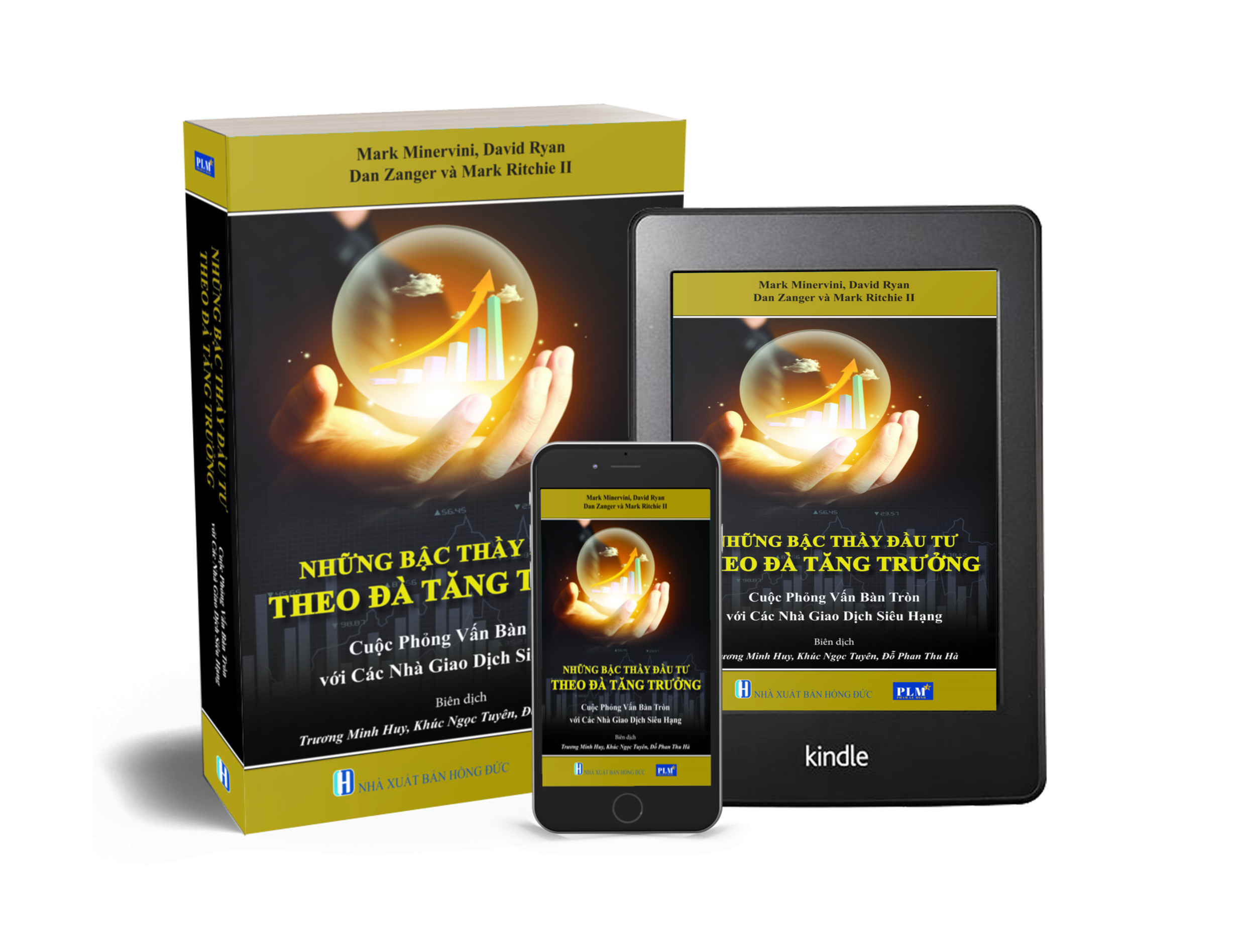 NHỮNG BẬC THẦY ĐẦU TƯ THEO ĐÀ TĂNG TRƯỞNG – Cuộc phỏng vấn bàn tròn với các Nhà Giao Dịch Siêu Hạng