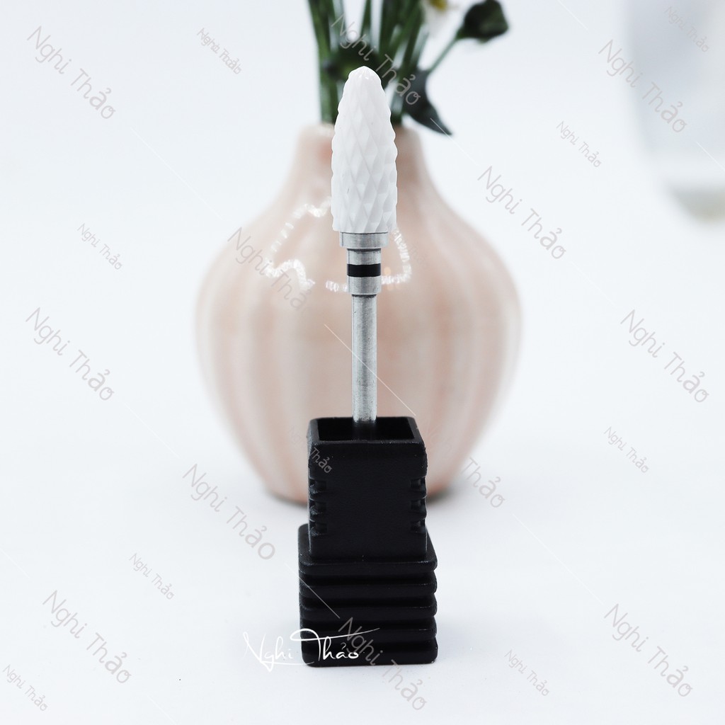Đầu mài móng phá gel , phá bột