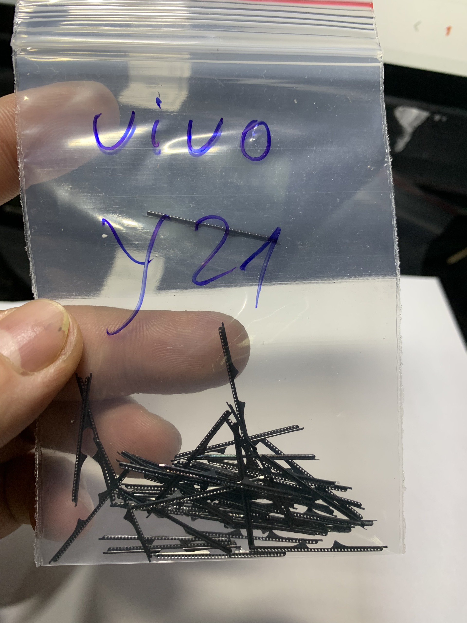 Màng loa, lưới chắn bụi loa trong điện thoại vivo y21 / y21s / y33s / y22s