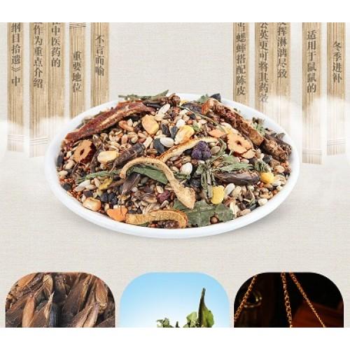 Gói hạt đa dạng thức ăn cho chuột hamster 908g