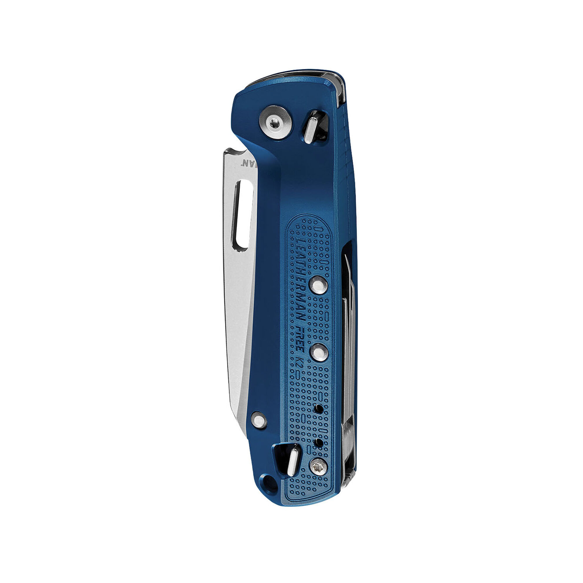 [HCM]Dụng cụ cầm tay đa năng Leatherman Free K2 (8 tools) [Bảo hành chính hãng 25 năm]