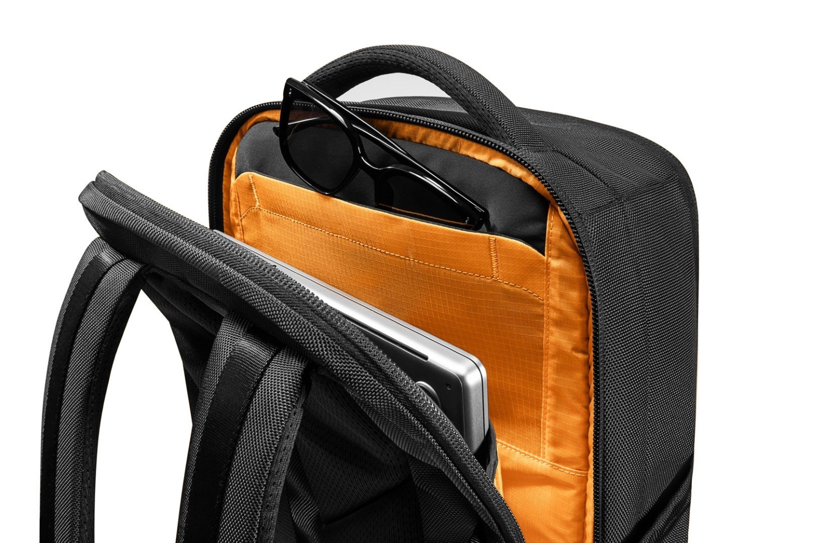 Balo Tomtoc (USA) X-Pac Techpack Black For Ultrabook H73E1D1-Hàng Chính Hãng