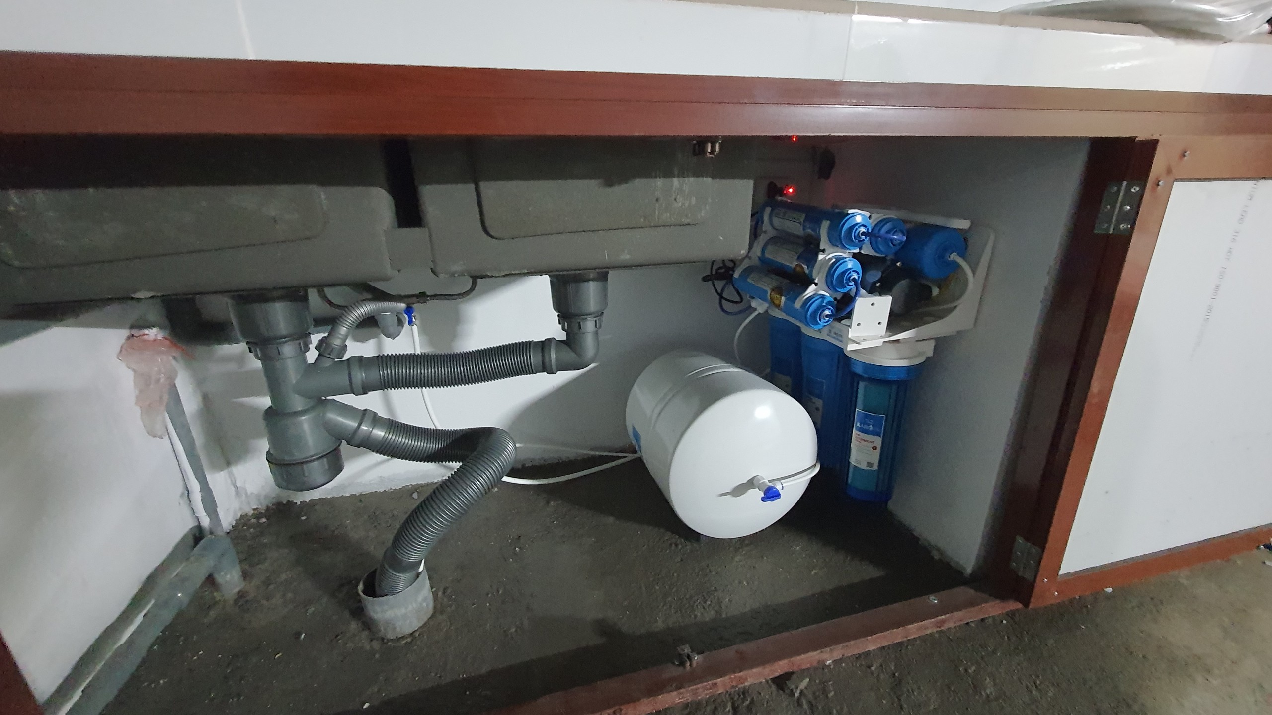 MÁY LỌC NƯỚC KHÔNG TỦ KAROFI KT-ERO80