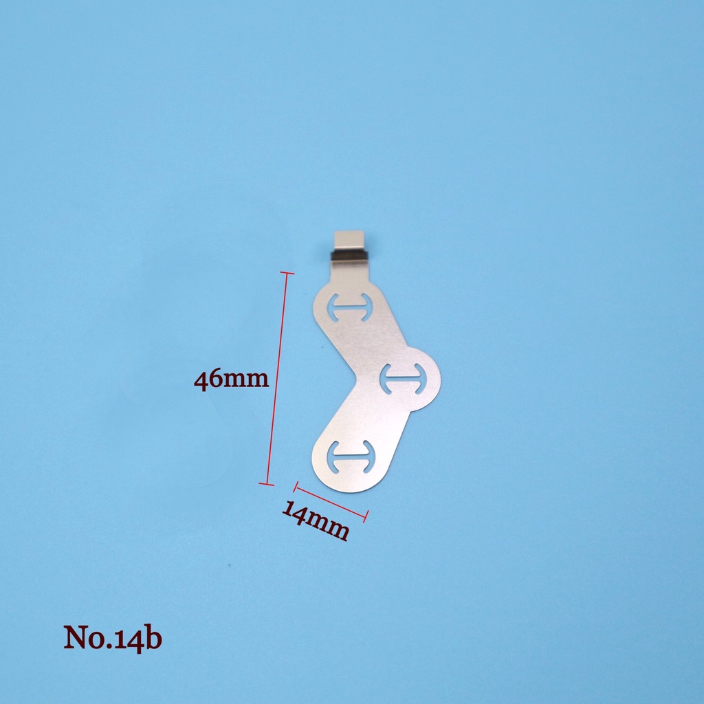 Kẽm hàn cell pin 18650 cho pin Boss 15 cell ..