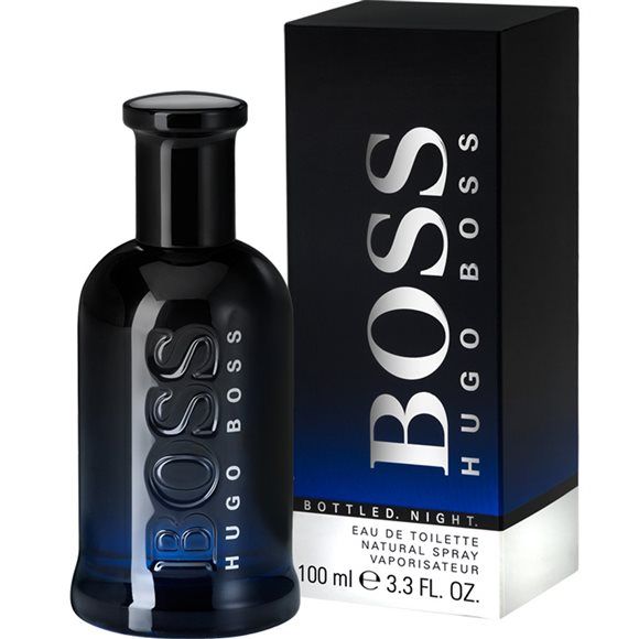 Nước hoa Hugo Boss The Scent For Men 100ml(Đen)