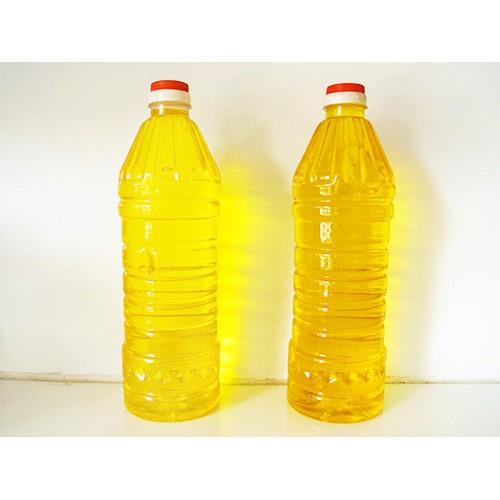 [sẵn sàng] Dầu lạc tự ép 1L