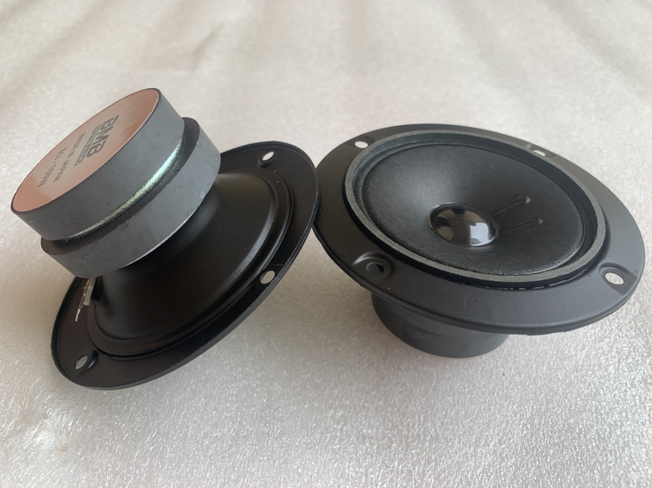 Bộ 2 Chiếc Loa Trép Giấy 10cm BMB cao cấp - giá 1 đôi