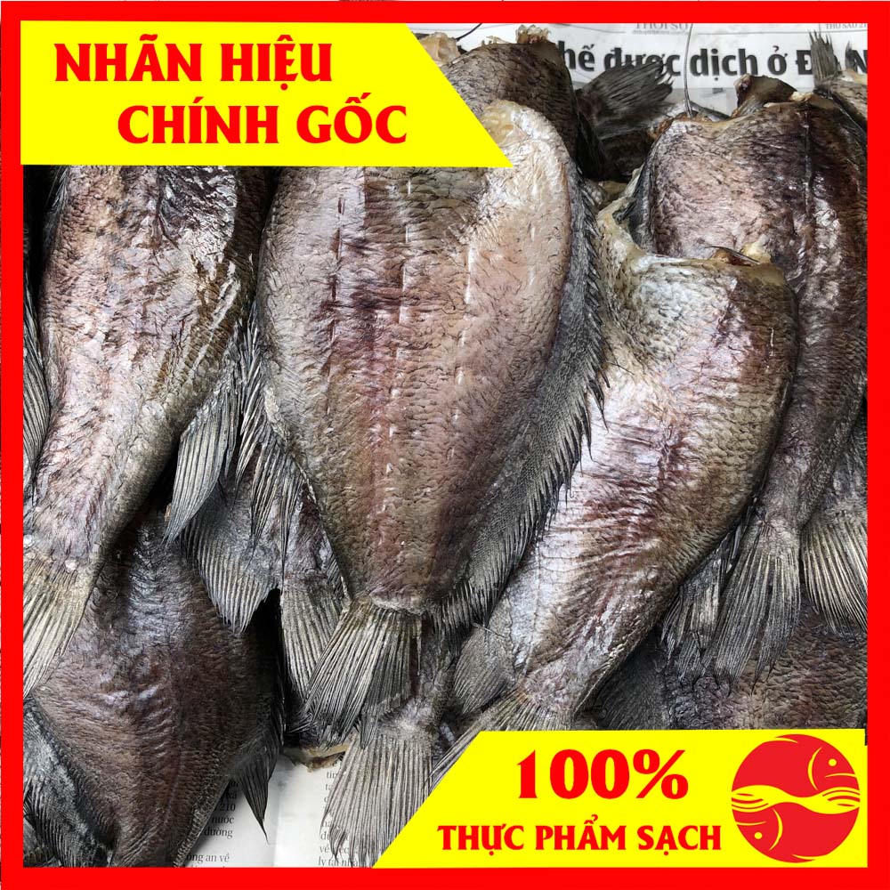 Khô cá sặc bổi 500gr thơm ngon