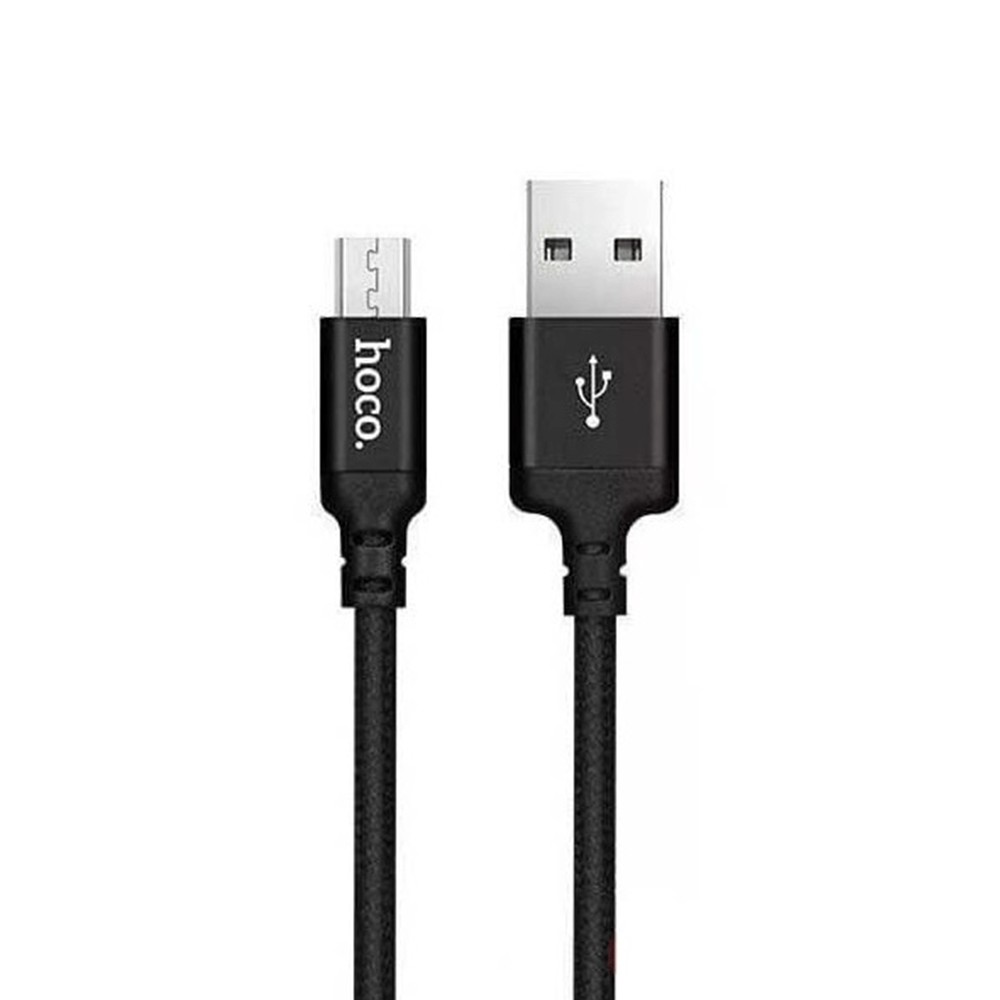Cáp Sạc Cổng Micro Dây Dài 1m Hoco X14 Tiện Dụng