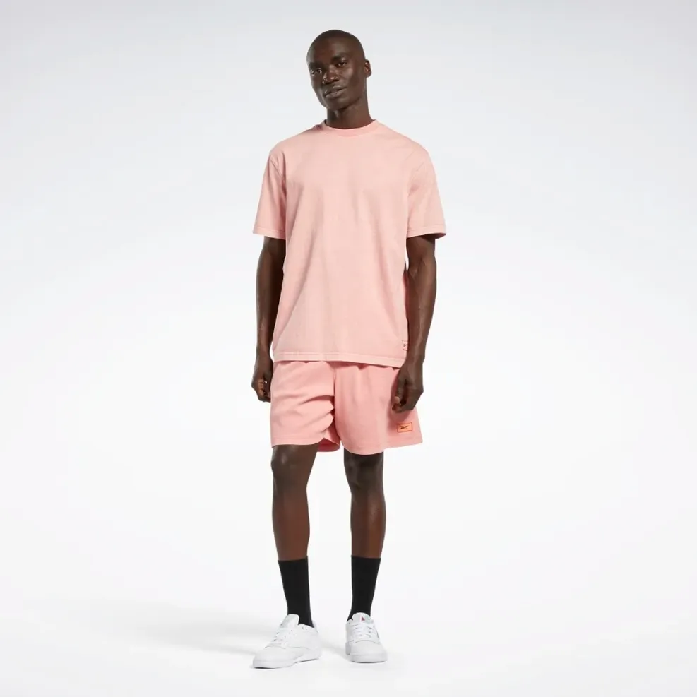 REEBOK ÁO NAM Classics Natural Dye Tee HI4630
