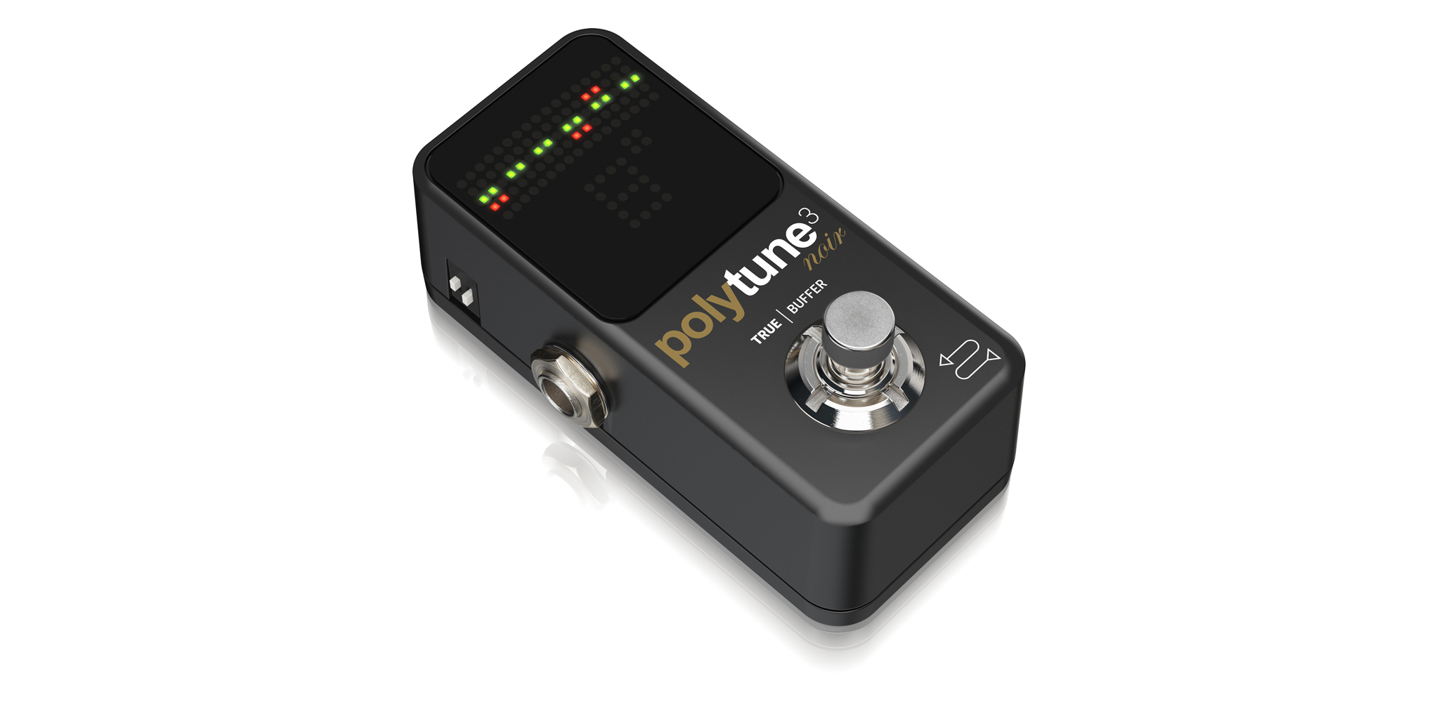 TC Electronic Tuners POLYTUNE 3 NOIR