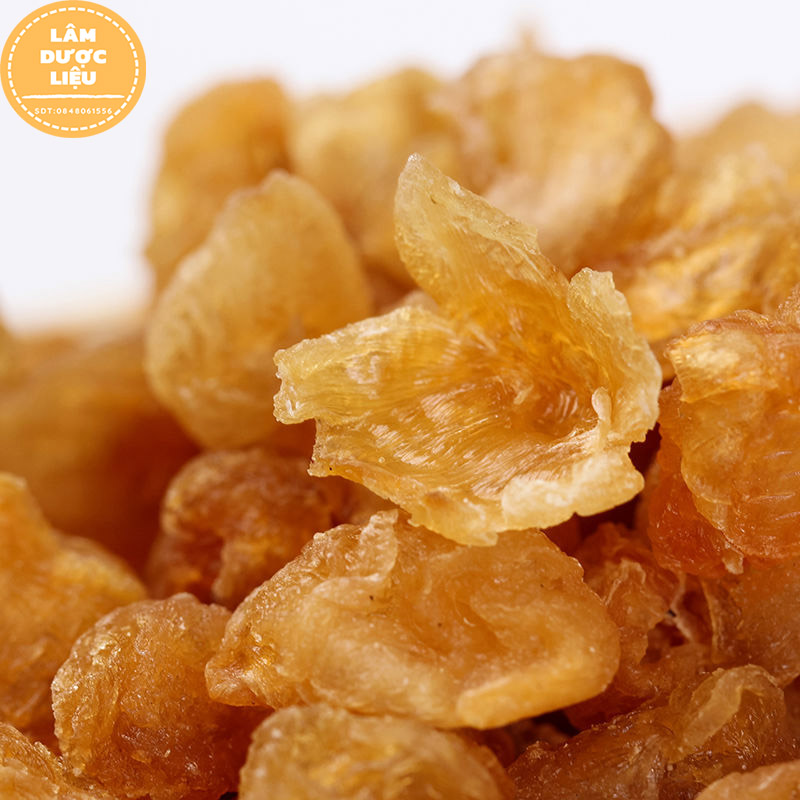 100Gr Long nhãn khô Hưng Yên thơm ngon