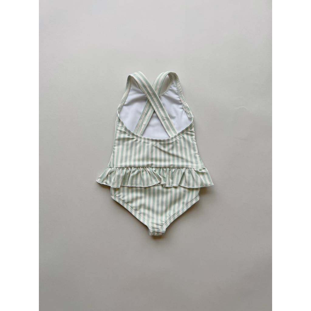 Ariel Swimsuit 22 Macro & Micro (Bộ Bơi Liền Thân Hai Dây Chéo Lưng)