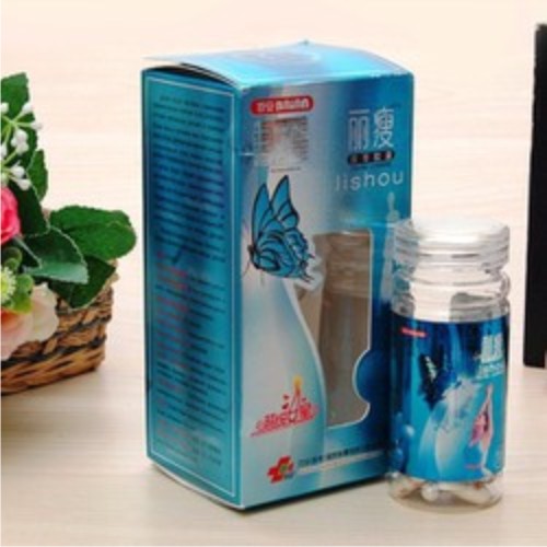 VIÊN NANG GIẢM CÂN LI. SHOU PHỤC LINH (HỘP 40 VIÊN)