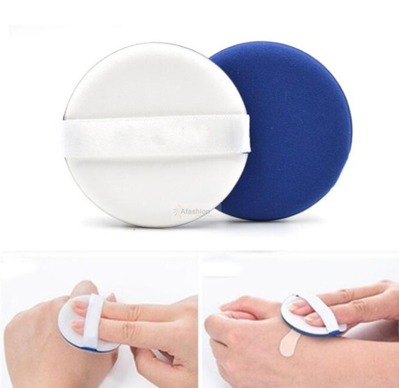 Bông Mút Tròn Tán Kem Nền, Phấn Nước, BB, Cushion
