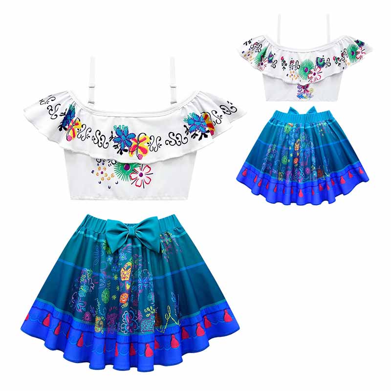 olssda】 Trẻ Em Gái Hoạt Hình Encanto Bơi Trang Phục Áo Tắm Bãi Biển Đồ Bơi Tắm Phù Hợp Với Độ Tuổi 3-10 Tuổi - MixASale Olssda】 Trẻ Em Gái Hoạt Hình Encanto Bơi Trang Phục Áo Tắm Bãi Biển Đồ Bơi Tắm Phù Hợp Với Độ Tuổi 3-10 Tuổi - Mixasale