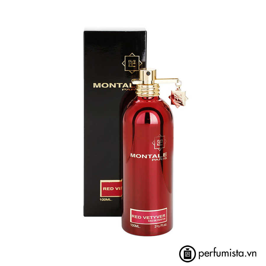[Chiết 2,5,10ml] Nước hoa Montale Red Vetiver