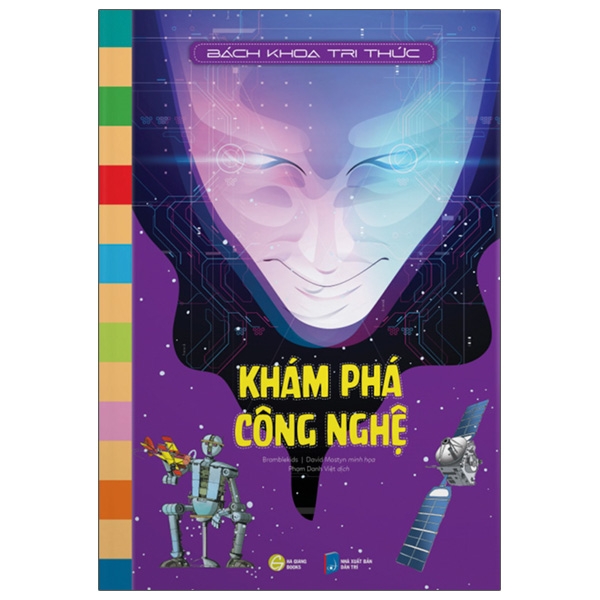 Fahasa - bách khoa tri thức - khám phá công nghệ