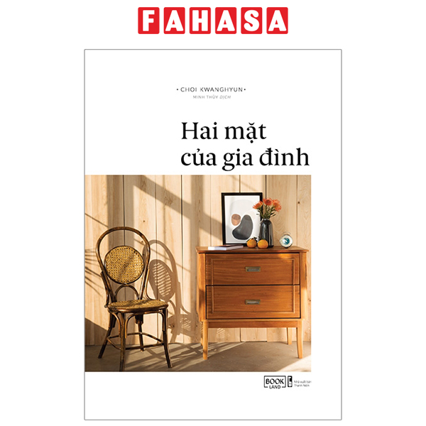 Fahasa - hai mặt của gia đình
