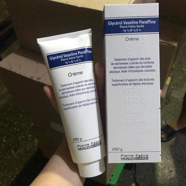 Kem Nẻ Chàm Dexeryl Pháp