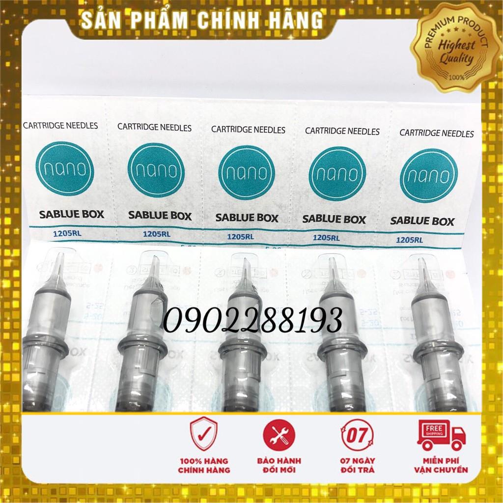 Kim Đạn - Kim Máy PEN (Tặng+ Freeship) Sử dụng cho máy xăm Pen