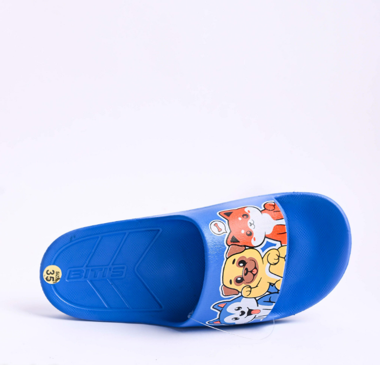 Dép quai ngang Bitis trẻ em (Size 30-37)