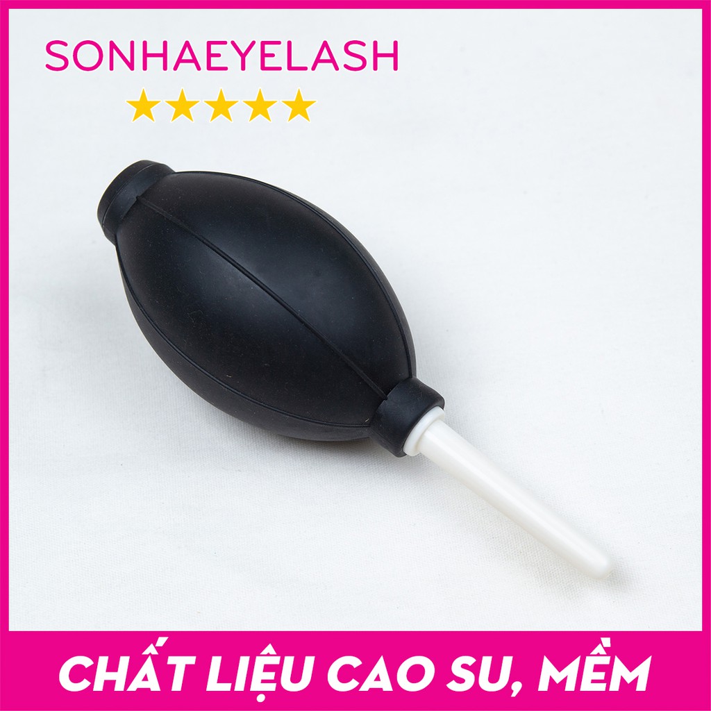 Bóng bóp cao su thổi bụi, bóng bóp khô mi