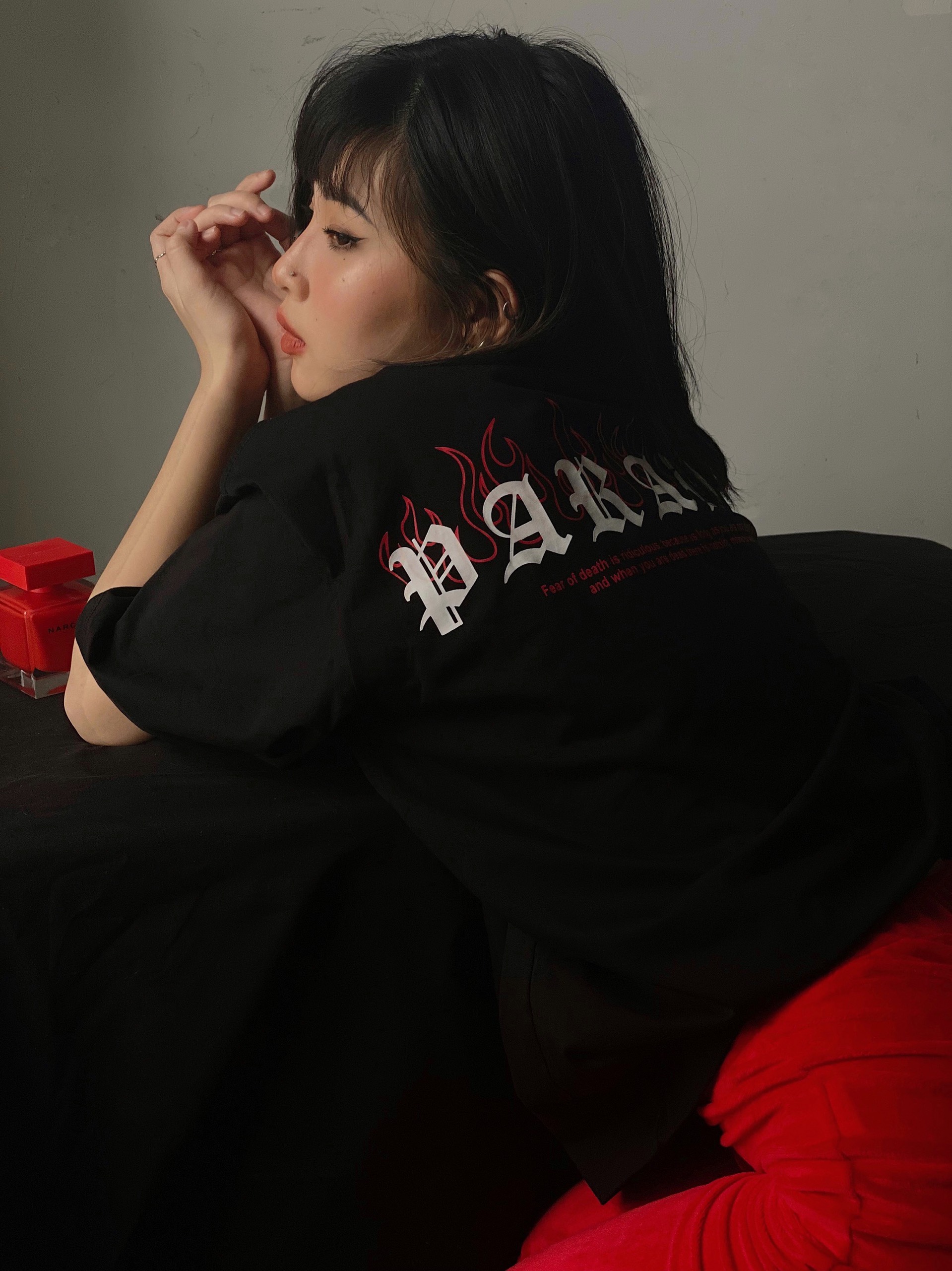 PARADOX Áo thun FEARLESS TEE