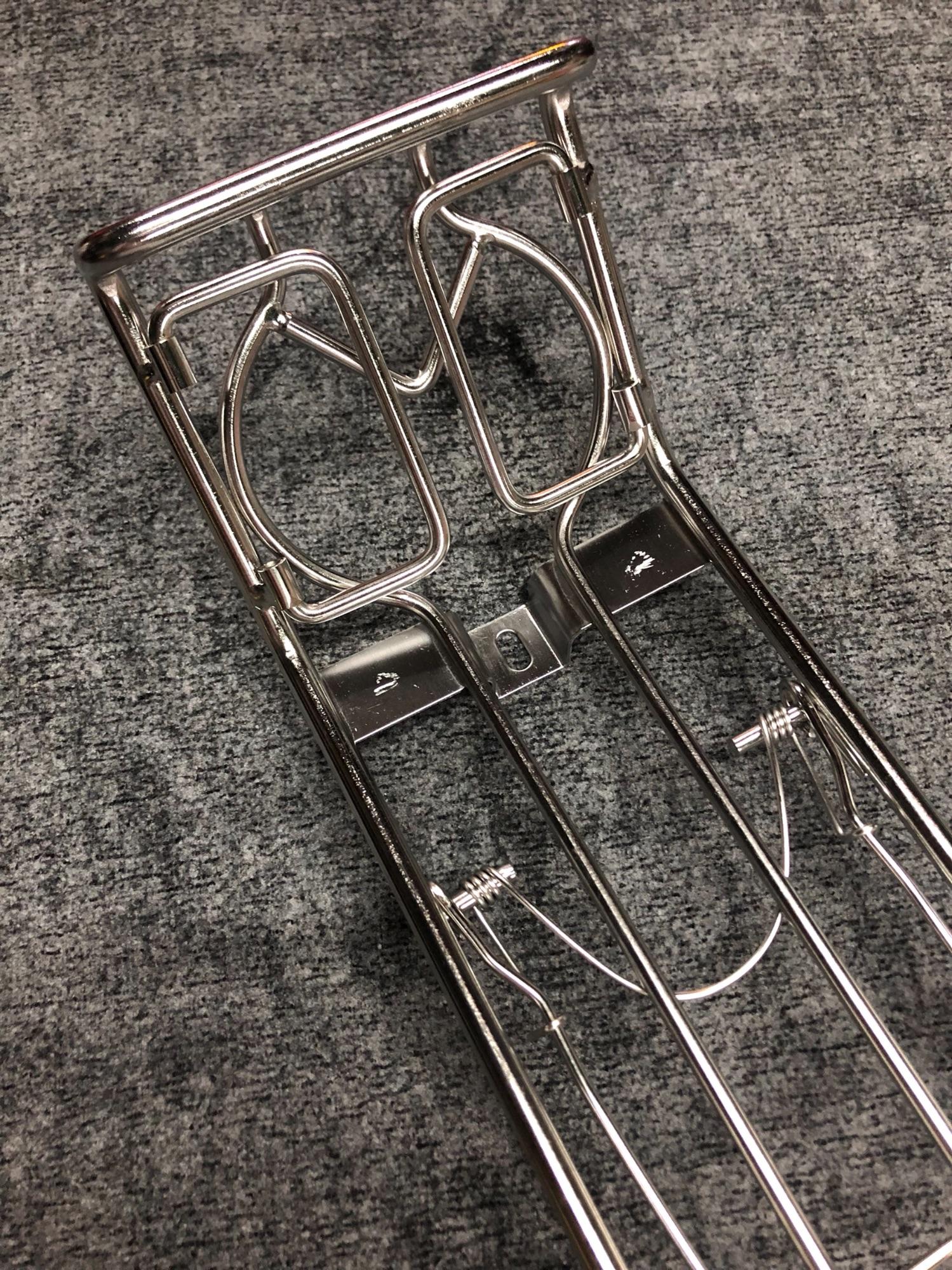 BAGA BỬNG ELEGANT INOX 10LY XẾP.