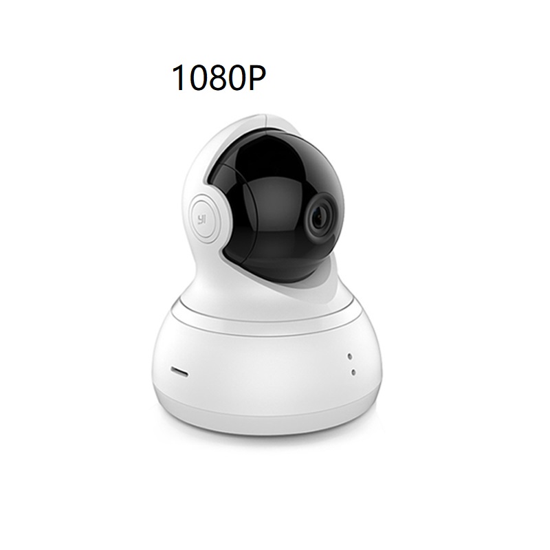 Yi Home Camera 720p (White)