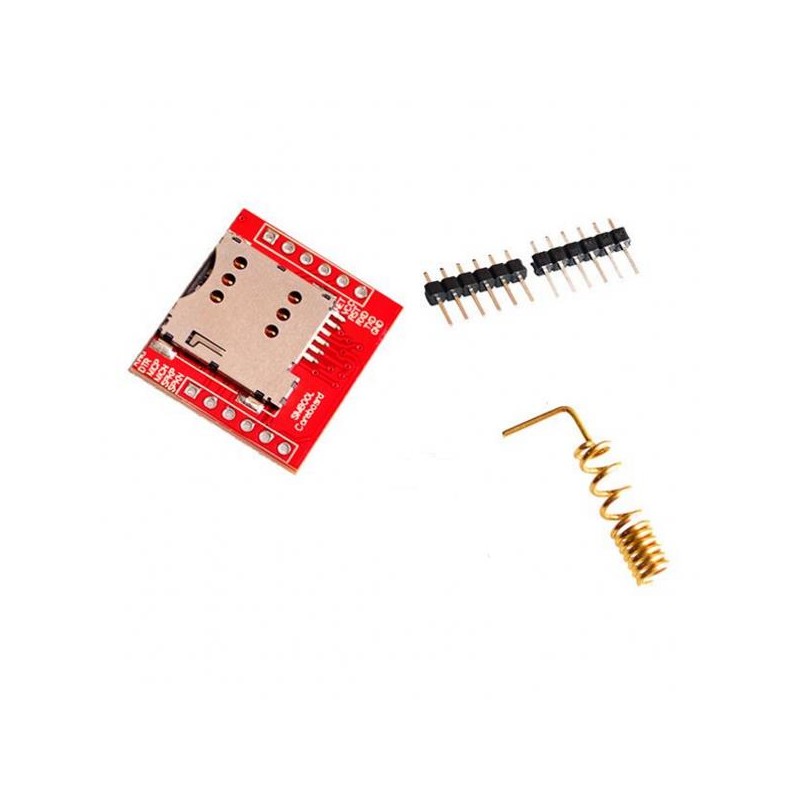 Mạch GSM GPRS SIM800L Mini
