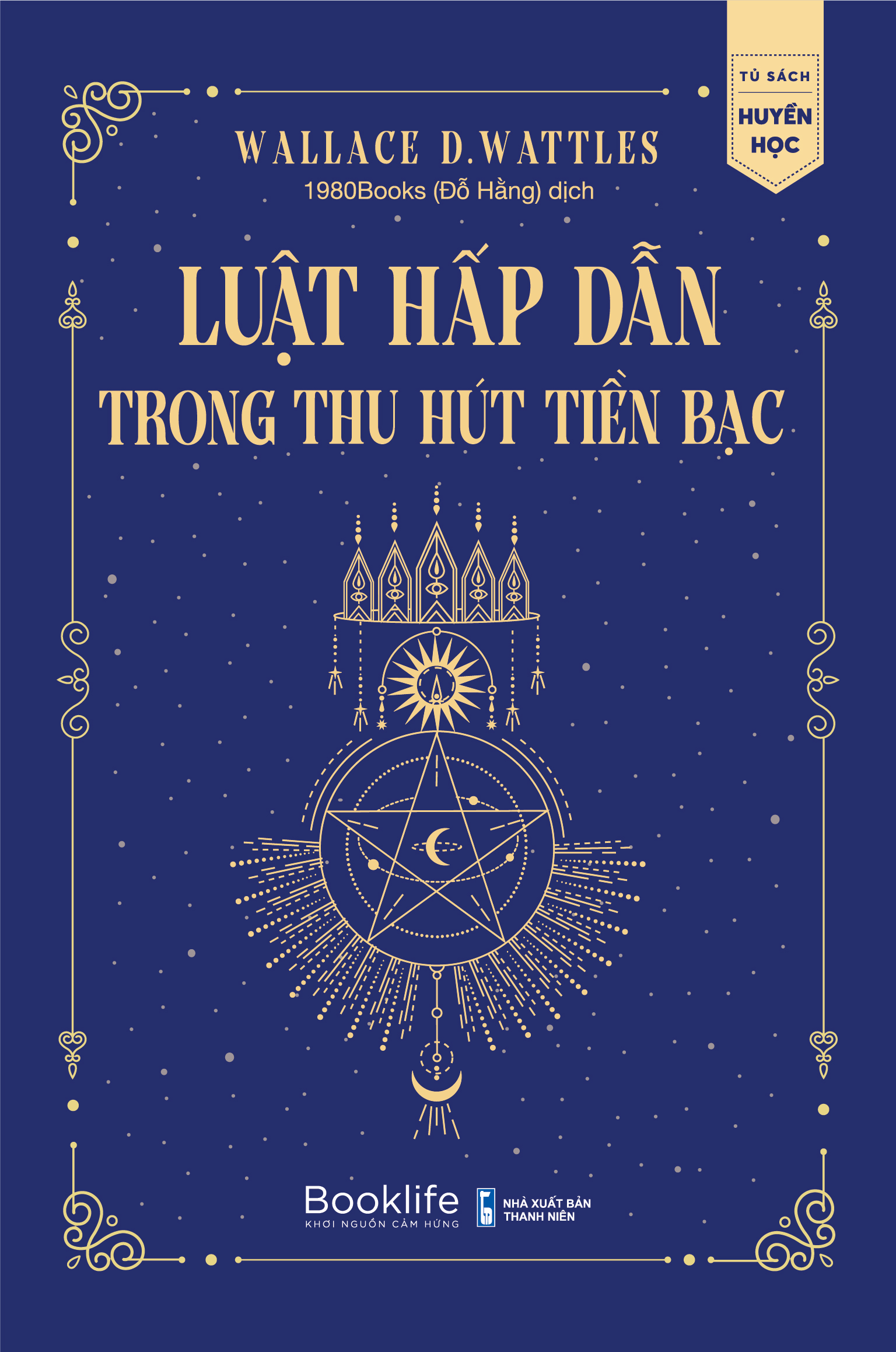 Sách - Combo 5 cuốn Luật Hấp Dẫn