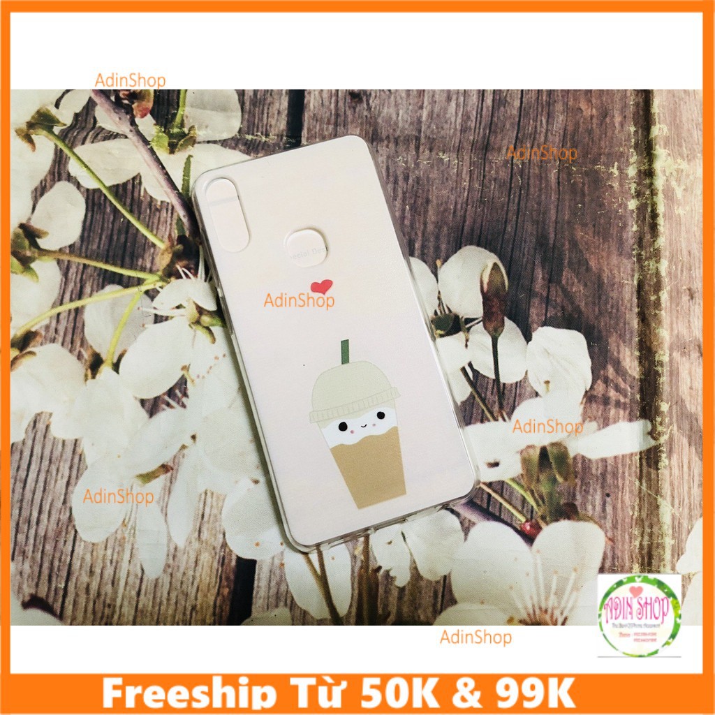 [HCM]Ốp dẻo hình hoa Vsmart Joy 2+ (joy 2 plus) đẹp (P1)