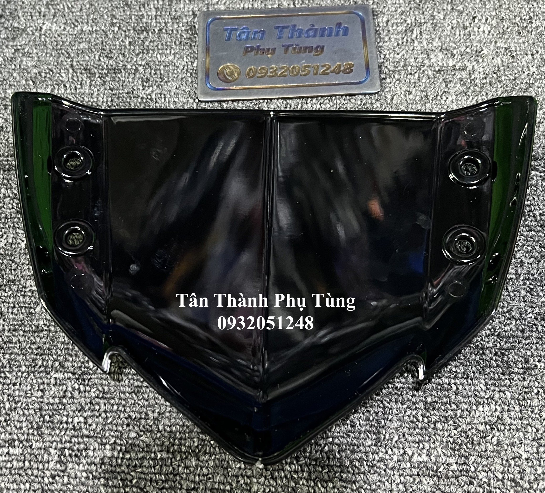 Mão Exciter 135 kiểu Malai